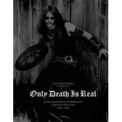 Only Death is Real - book