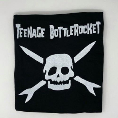 teenage bottlerocket hoodie