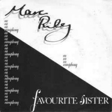 Marc Riley - Favourite Sister/Carry mi Card