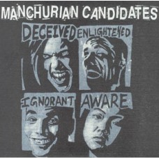 Manchurian Candidates/Hawg Jaw - split