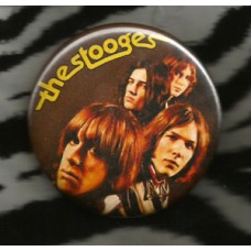 Stooges Mega Button -