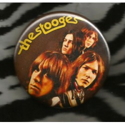 Stooges Mega Button -