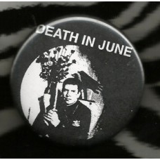 death in June Mega Button -