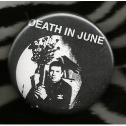 death in June Mega Button -