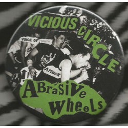 Abrasive Wheels "Vicious" Mega -