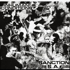 Inhuman Conditions - Sanction SA (colored wax)
