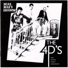 Dead Mans Shadow - The 4ps LP Plus 7 inches