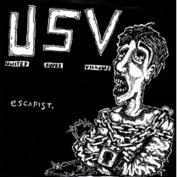 United Super Villians - Escapist