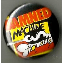 Damned ""Machine Gun"" butt -