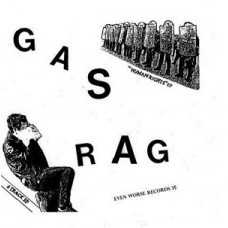 Gas Rag - Human Rights