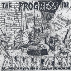 Progress for Annihilation - V/A