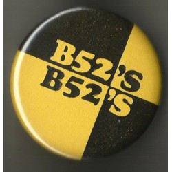B52's Mega Buttons -