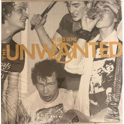 Unwanted - 1983 Demo