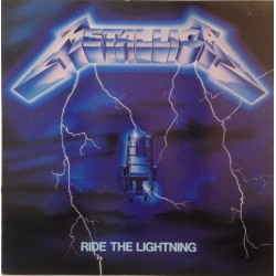 Metallica - Ride The Lightning