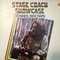 Dennis Brown - Stagecoach Showcase