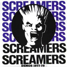 Screamers - Demos 1977-78 (blue wax)