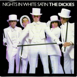 Dickies - Nights In White Satin/Waterslide (white)