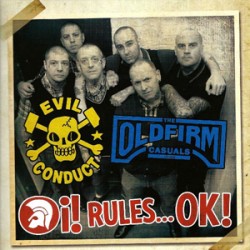 Evil Conduct - Rule OK