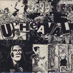 Upheavel - s/t