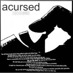 Acursed/Fallout - split Acursed/Fallout - split