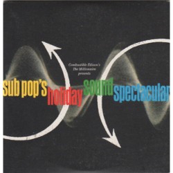 Combustable Edisons - Happy Holidays from Sub Pop