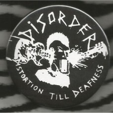 Disorder ""Til Deafness"" Mega -