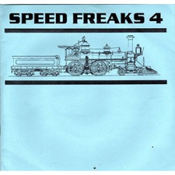 Speed Freaks 4(Cripple Bastard - V/A Speed Freaks 4(Cripple Bastard - V/A