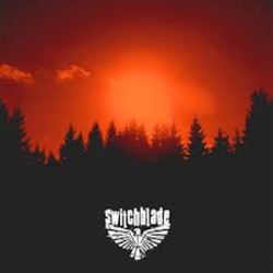Switchblade - s/t (clear wax) Switchblade - s/t (clear wax)
