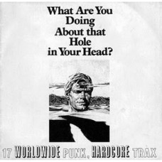 What Are You Doing About that - V/A (ltd 1000)