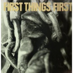 First Things First - Dirtbag Blowout First Things First - Dirtbag Blowout
