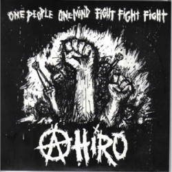 Ahiro - One People One Mind