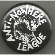 Anti Nowhere League ""logo"" -