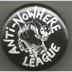 Anti Nowhere League ""logo"" -