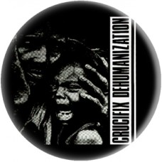 Crucifix Dehumanization B-C32 -