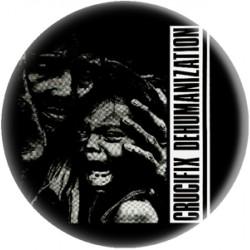 Crucifix Dehumanization B-C32 -