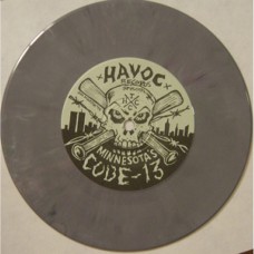USED CODE 13 - They Made a Wasteland and Called it Peac