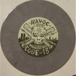 USED CODE 13 - They Made a Wasteland and Called it Peac