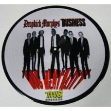 Dropkick Murphys/Business - Mob Mentality (colored)
