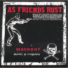 USED AS FRIENDS RUST/DISCOUNT - Split USED AS FRIENDS RUST/DISCOUNT - Split