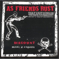 USED AS FRIENDS RUST/DISCOUNT - Split
