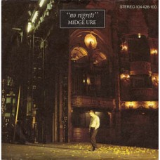 Midge Ure - No Regrets/Mood Music