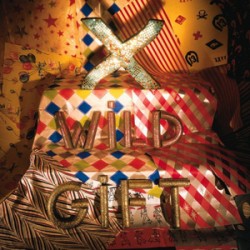 X - Wild Gift (+ bonus tracks) X - Wild Gift (+ bonus tracks)