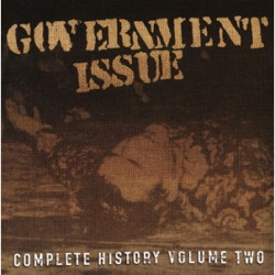 Government Issue - Complete History Volume 2