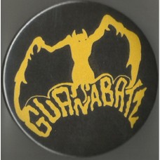 Guana Batz ""logo"" Mega Button -