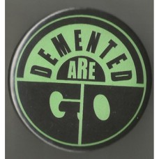 Demented Are Go ""Logo"" Mega Bu -