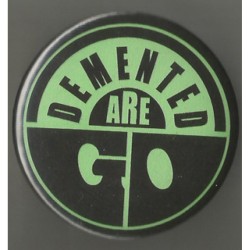 Demented Are Go ""Logo"" Mega Bu -