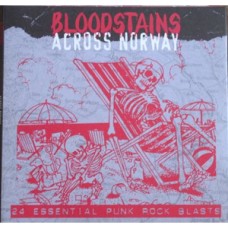Bloodstains Across Norway -