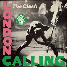 USED CLASH - London Calling USED CLASH - London Calling