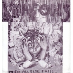 Krayons - When All Else Fails Krayons - When All Else Fails