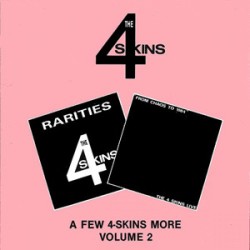 Four Skins (4 Skins) - A Few More Four Skins More Vol 2 Four Skins (4 Skins) - A Few More Four Skins More Vol 2